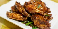Top Secret Chicken Wings